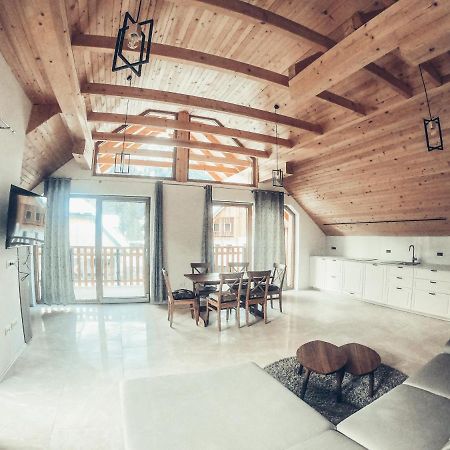 Alps Apartments Kranjska Gora Exteriér fotografie