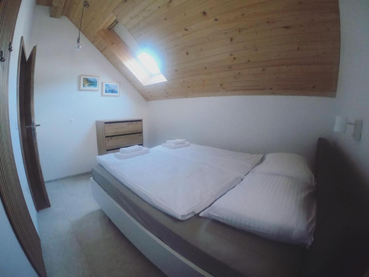 Alps Apartments Kranjska Gora Exteriér fotografie