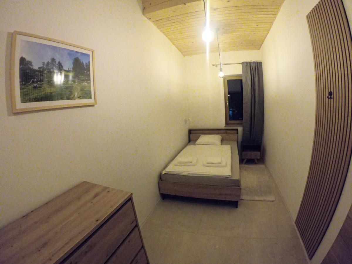 Alps Apartments Kranjska Gora Exteriér fotografie
