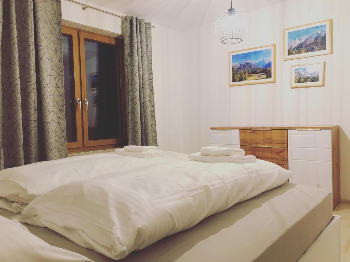 Alps Apartments Kranjska Gora Exteriér fotografie