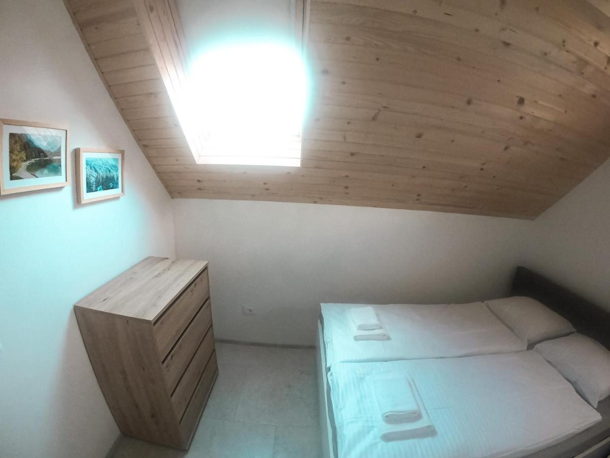Alps Apartments Kranjska Gora Exteriér fotografie