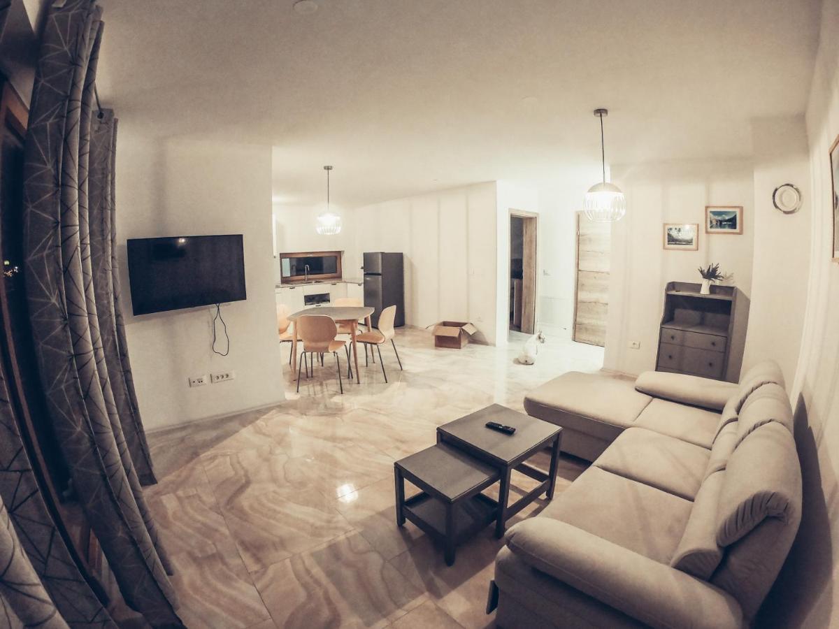 Alps Apartments Kranjska Gora Exteriér fotografie