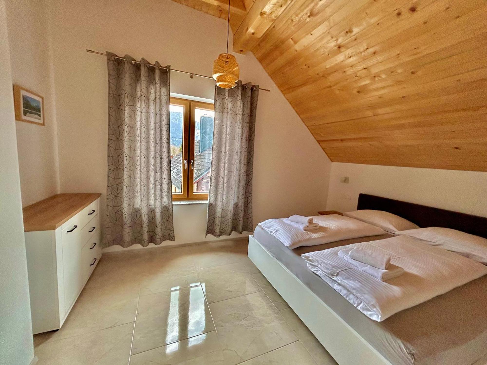 Alps Apartments Kranjska Gora Exteriér fotografie