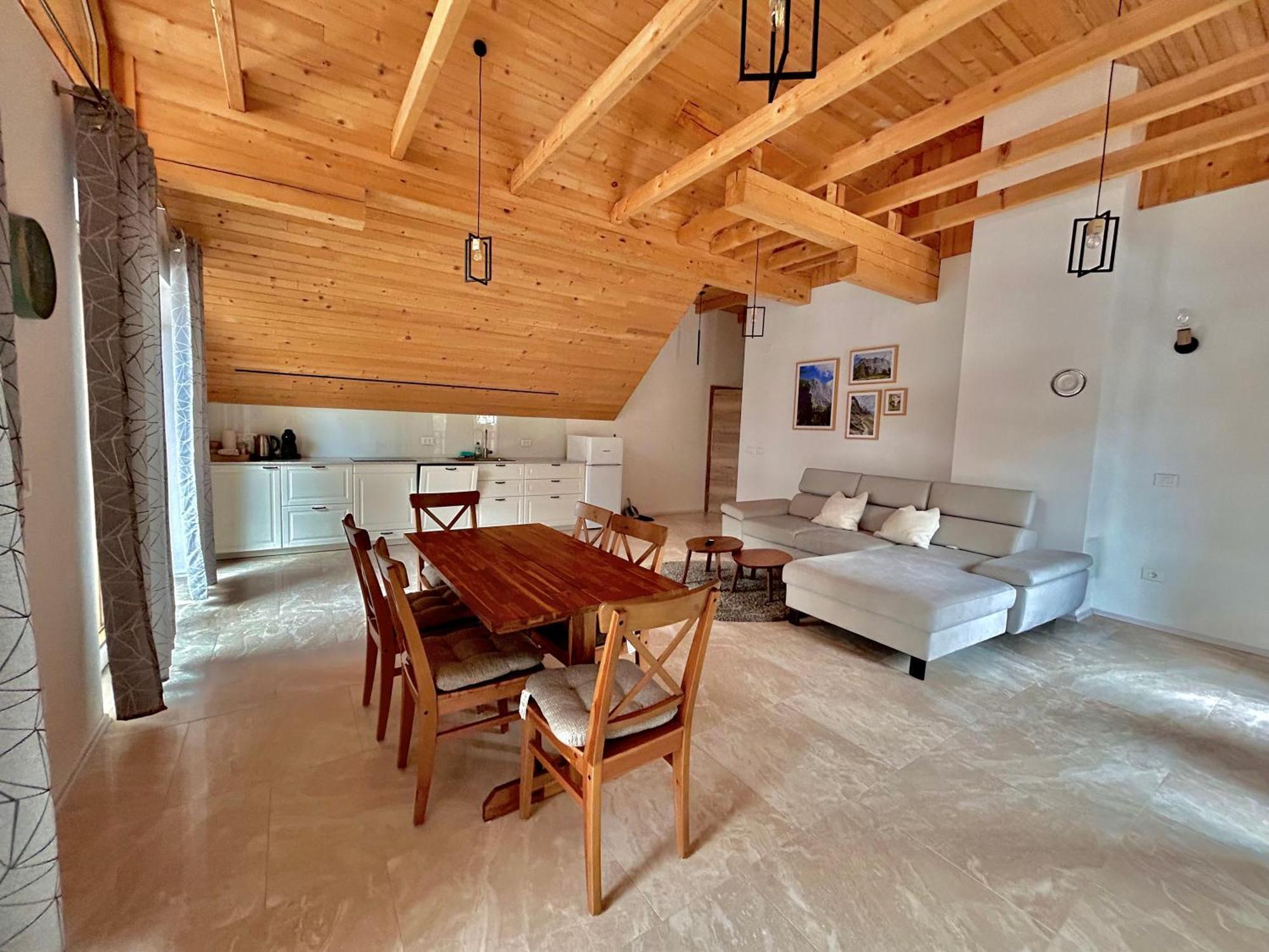 Alps Apartments Kranjska Gora Exteriér fotografie