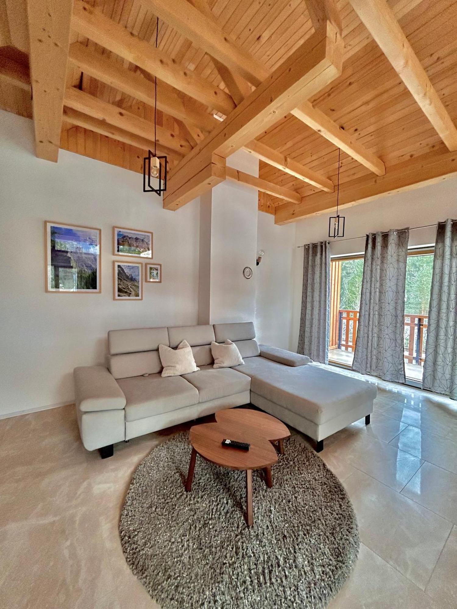 Alps Apartments Kranjska Gora Exteriér fotografie
