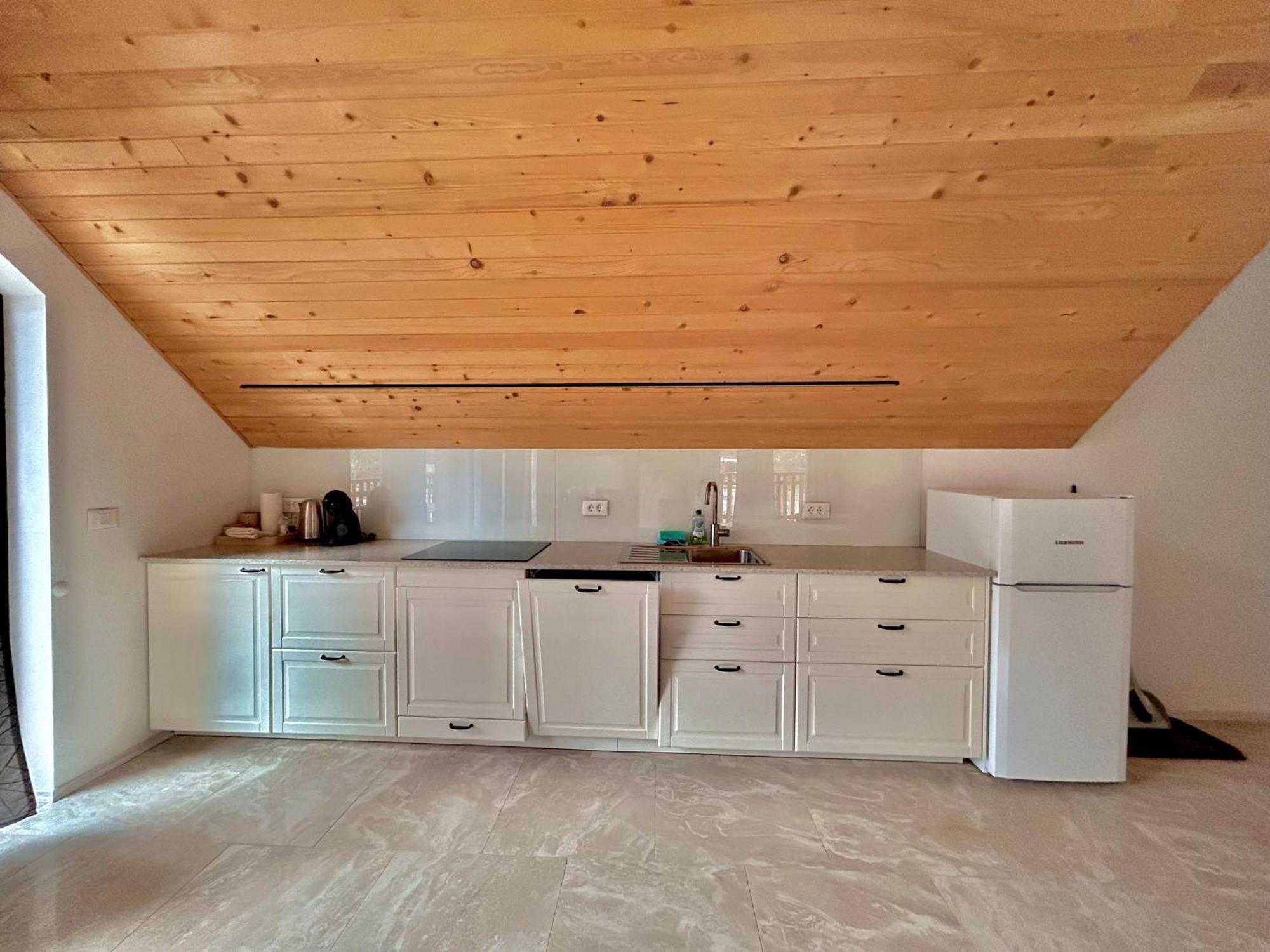 Alps Apartments Kranjska Gora Exteriér fotografie