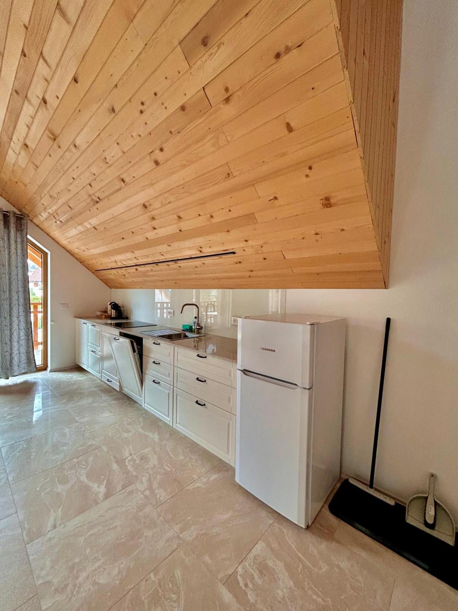 Alps Apartments Kranjska Gora Exteriér fotografie
