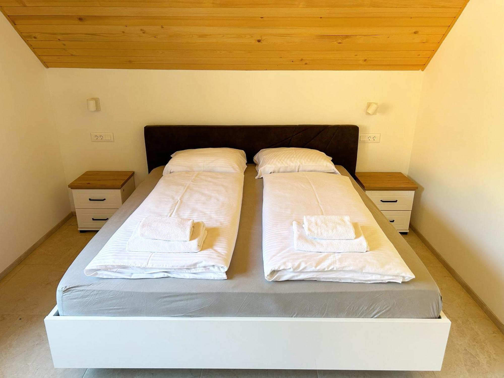 Alps Apartments Kranjska Gora Exteriér fotografie