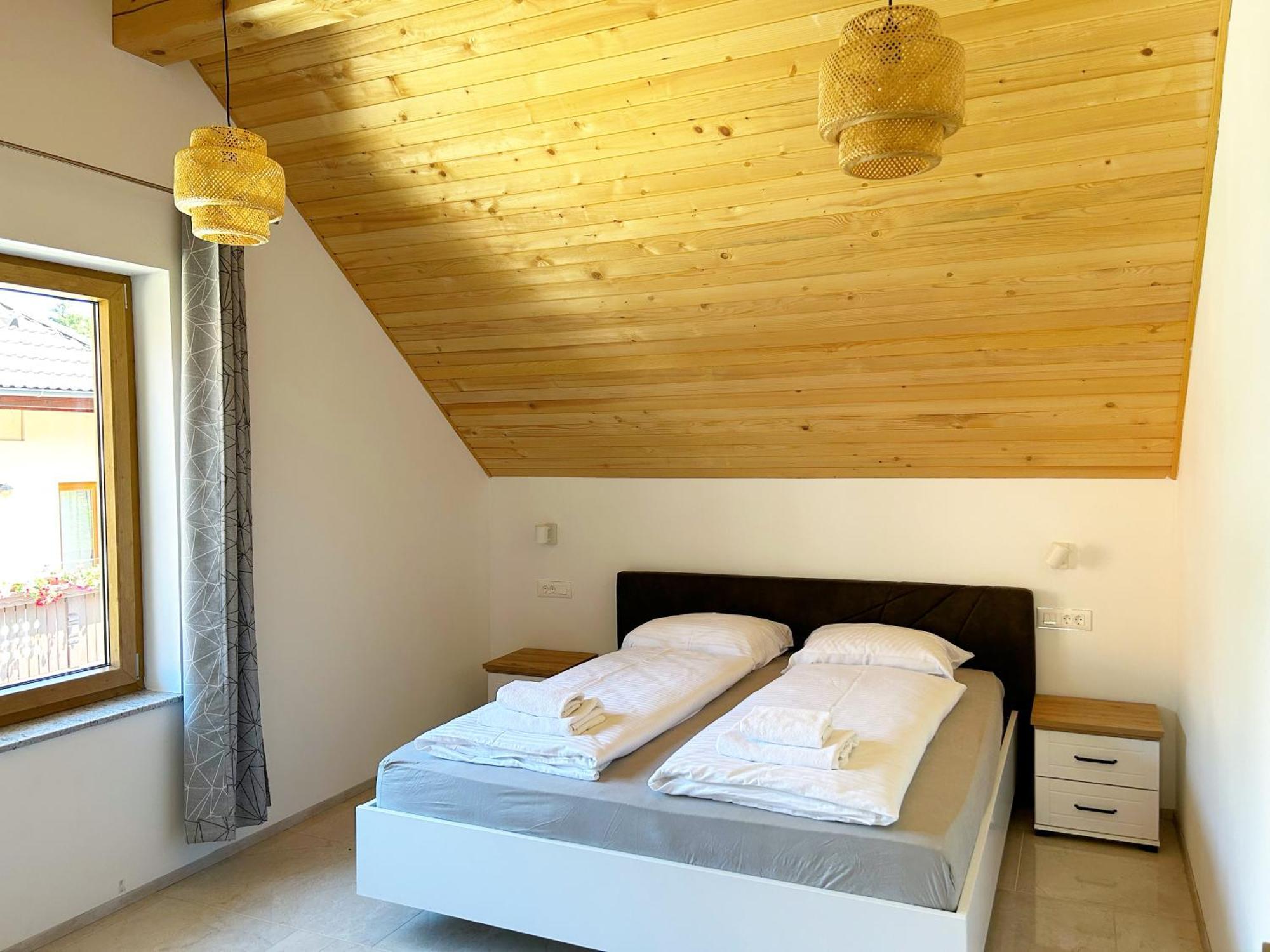 Alps Apartments Kranjska Gora Exteriér fotografie